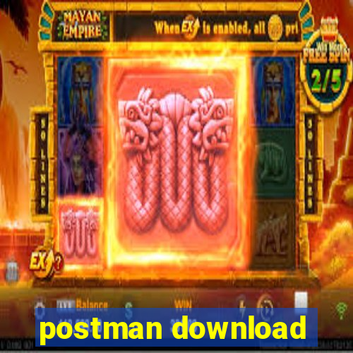 postman download